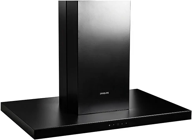 Davoline SQUARE 090 SZIGET FEKETE - ÚJ nagyítás