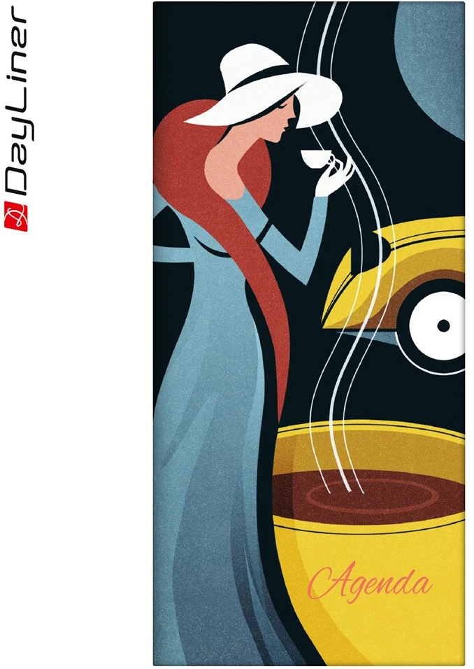 Dayliner DL6AG-COFZSFE-AD nagyítás