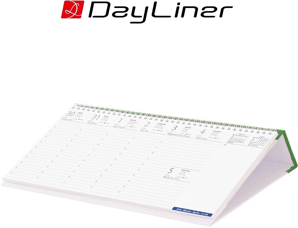 Dayliner DL6AS-CUFFE-ZO nagyítás