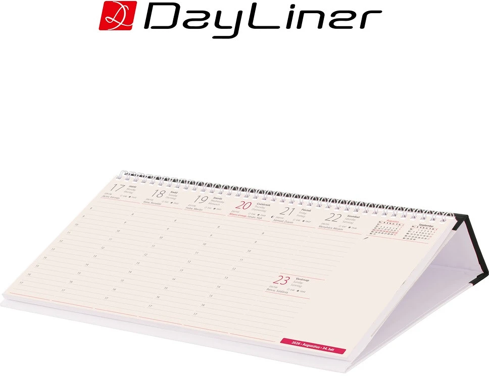 Dayliner DL6AS-KOCFE-FK nagyítás