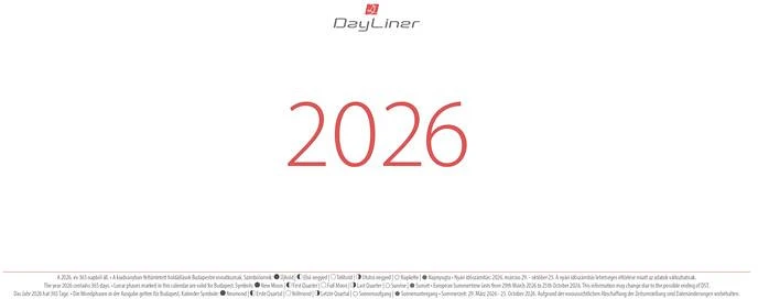 Dayliner DL6AS-OKFFE-HH nagyítás