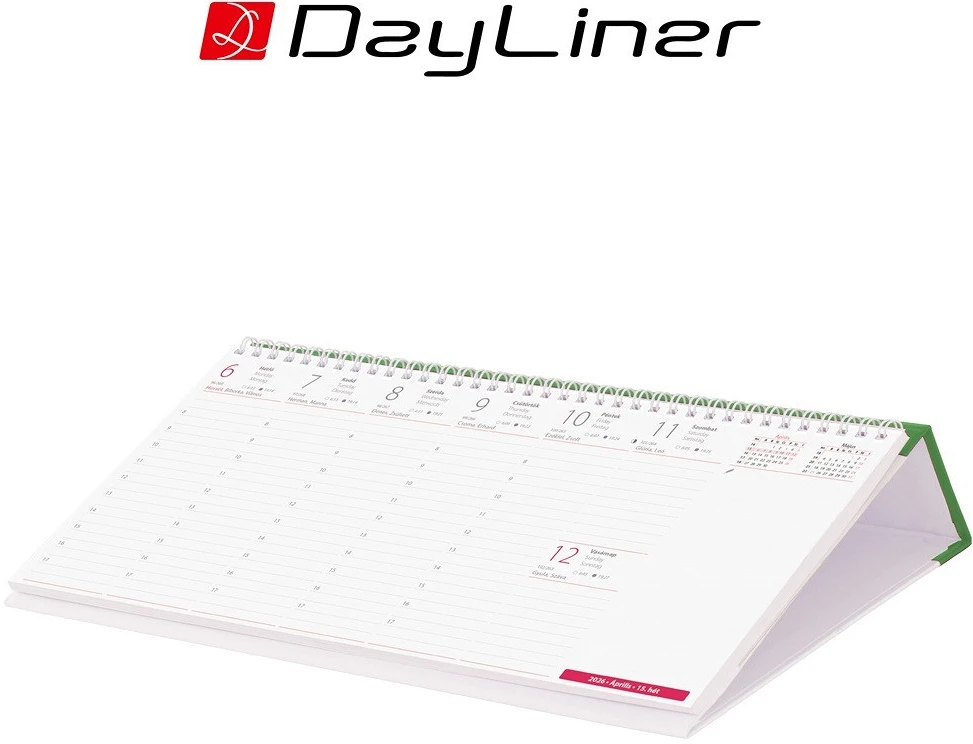 Dayliner DL6AS-OKFFE-ZO nagyítás