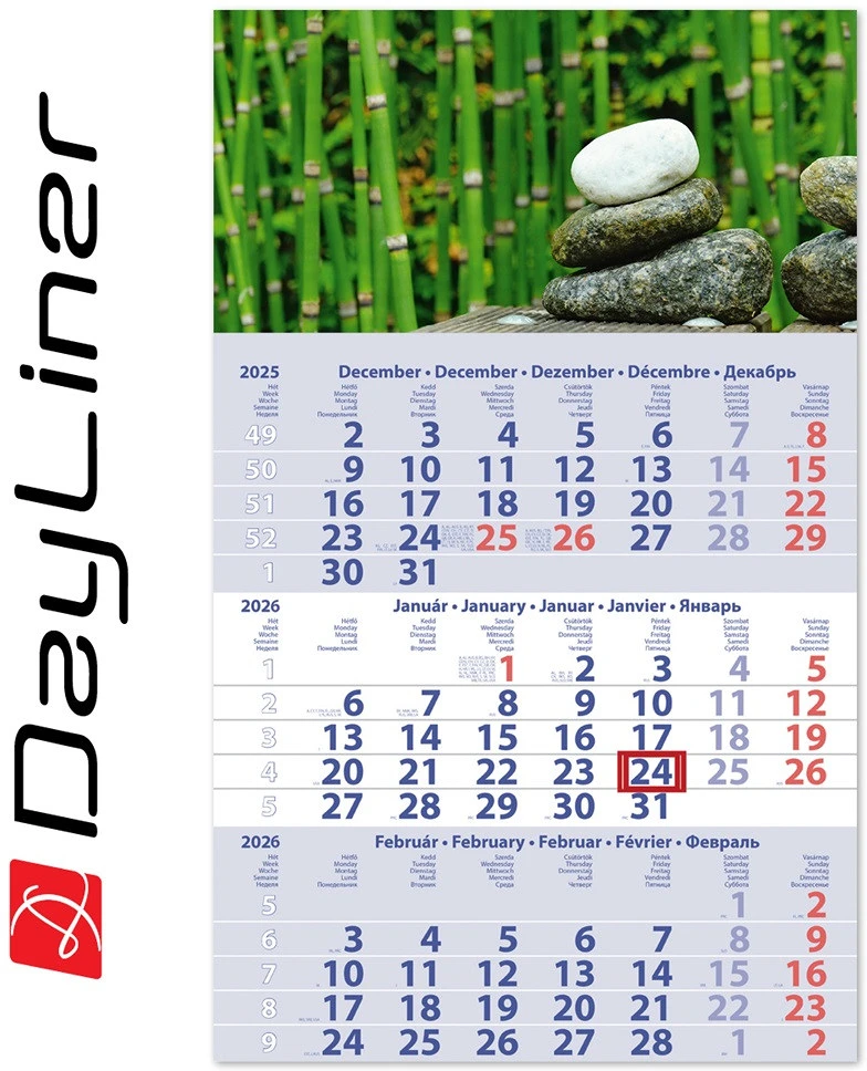 Dayliner DL6SP-1PRCU-HA nagyítás