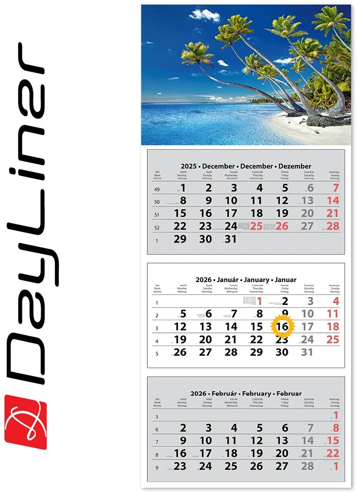 Dayliner DL6SP-30H3-VI nagyítás