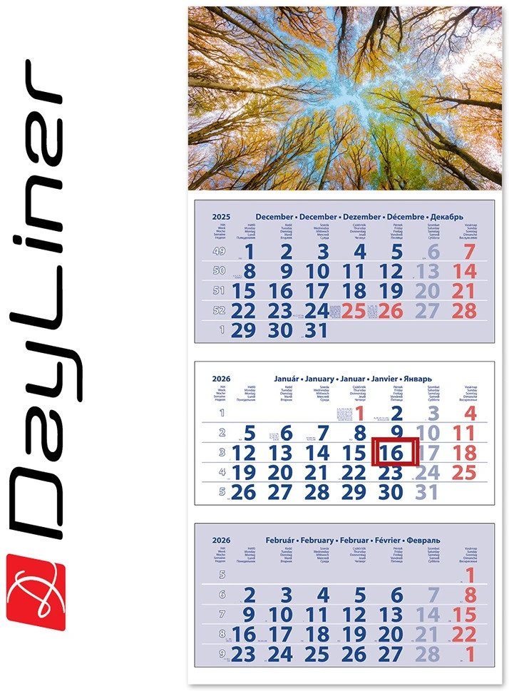 Dayliner DL6SP-3MACU-ER nagyítás