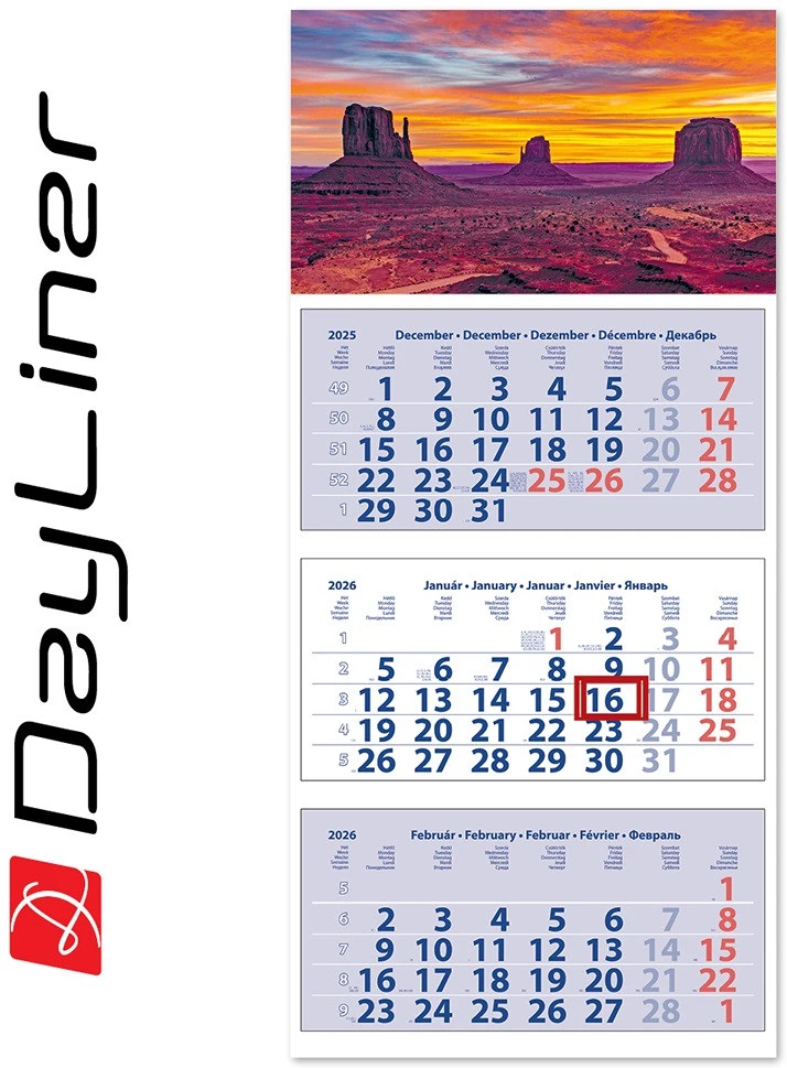 Dayliner DL6SP-3MACU-HA nagyítás