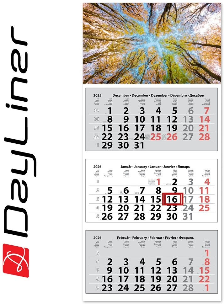 Dayliner DL6SP-3MECA-ER nagyítás