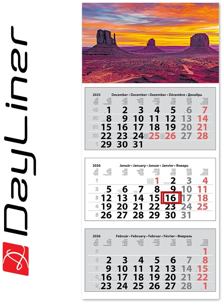 Dayliner DL6SP-3MECA-HA nagyítás