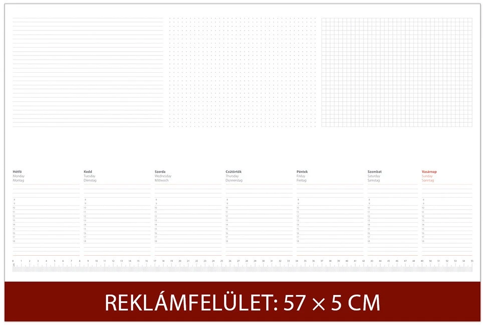 Dayliner DLDAS-KNF-BO nagyítás