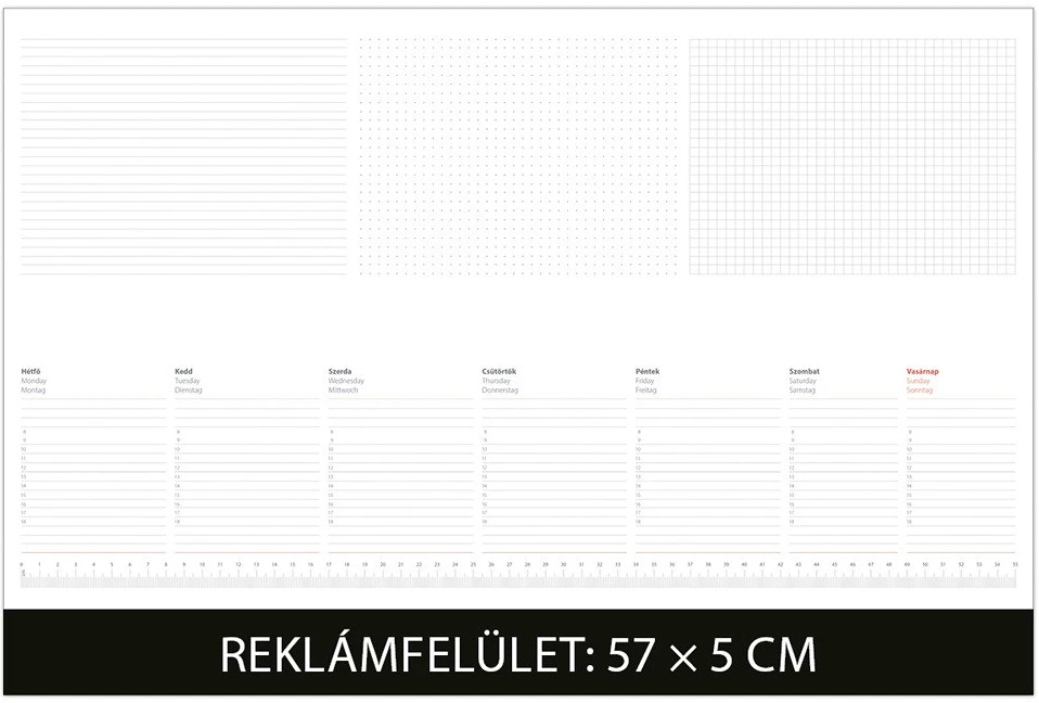 Dayliner DLDAS-KNF-FK nagyítás