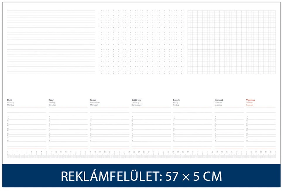 Dayliner DLDAS-KNF-KK nagyítás