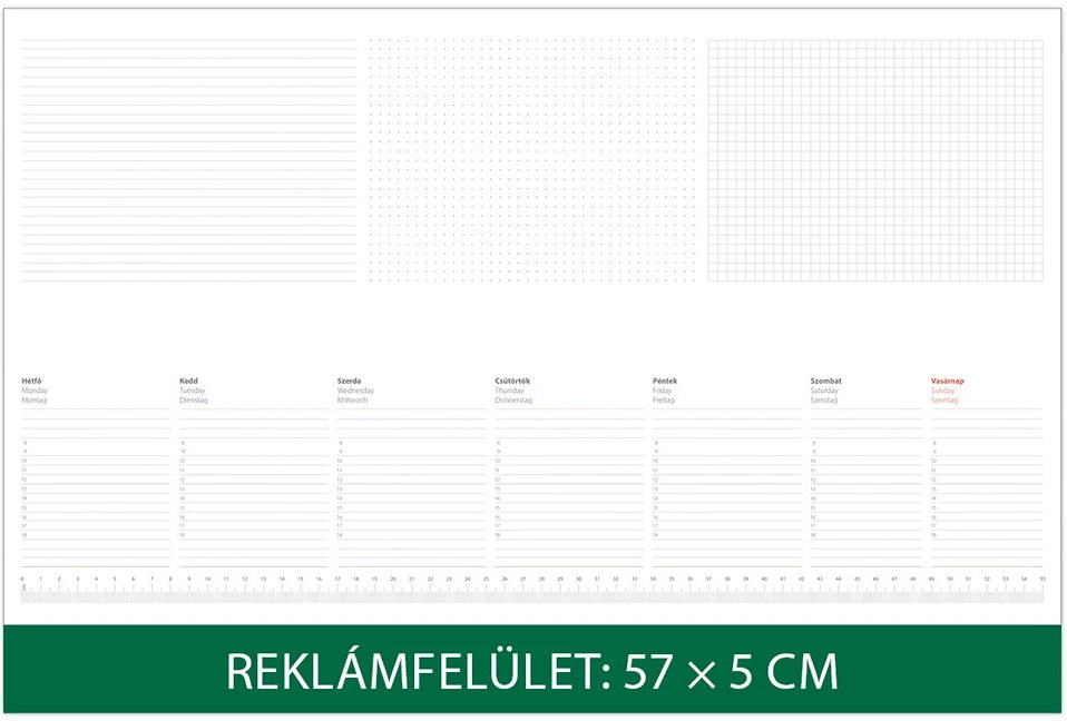 Dayliner DLDAS-KNF-ZO nagyítás