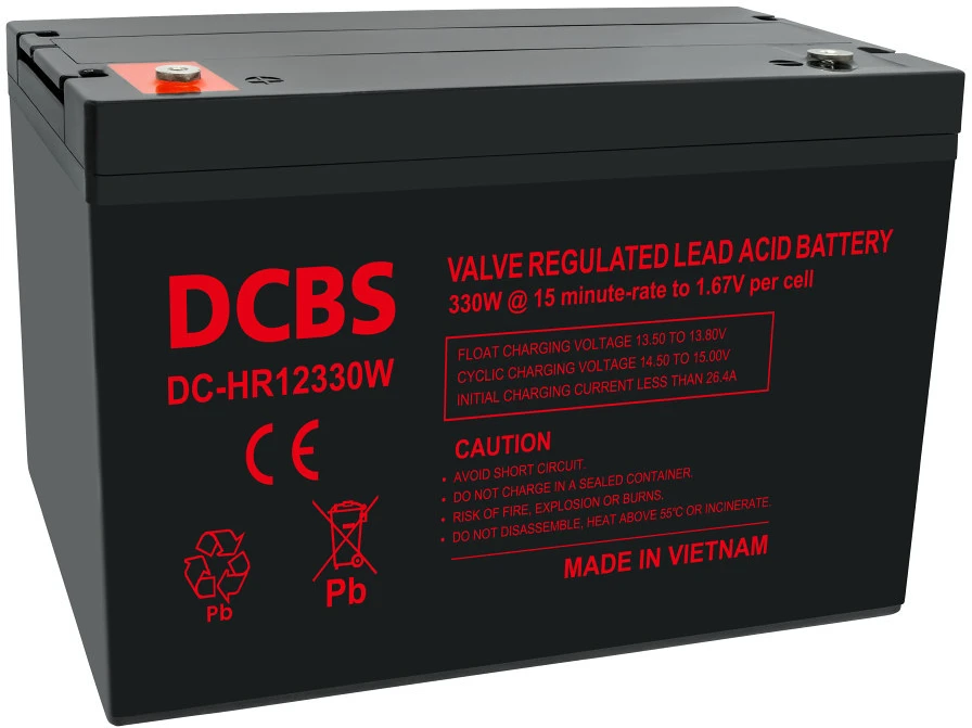 Dcbs DC-HR12330W 12V 90AH nagyítás