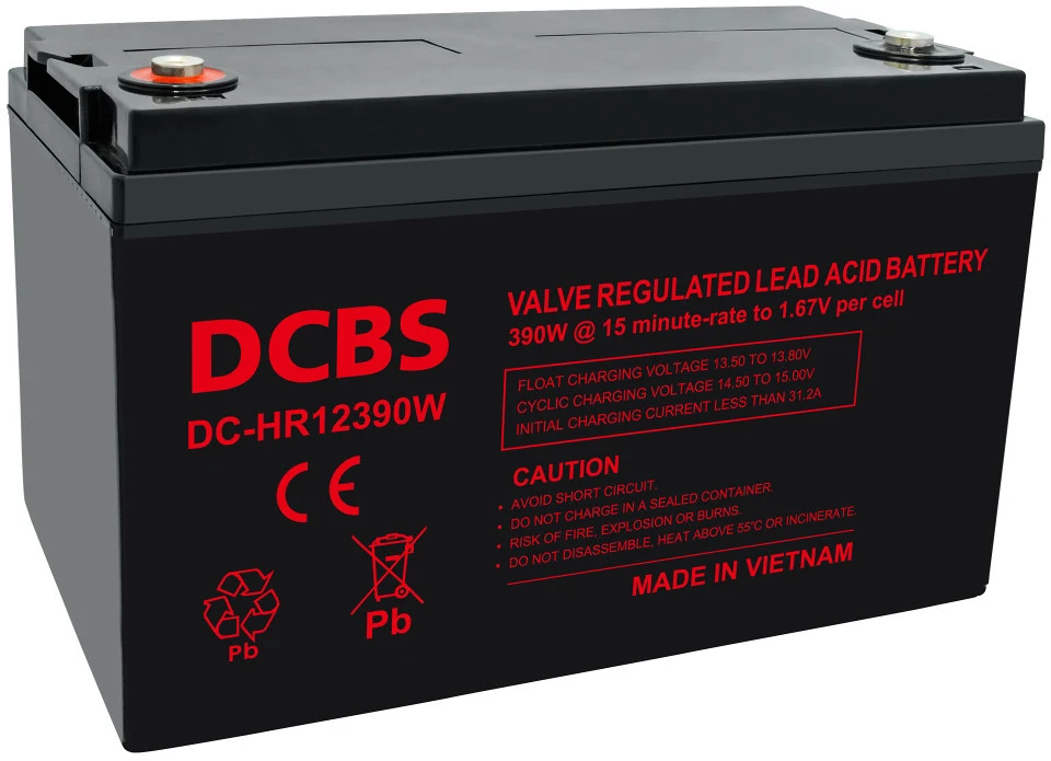 Dcbs DC-HR12390W 12V 120AH nagyítás
