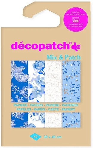 Décopatch DP031C nagyítás