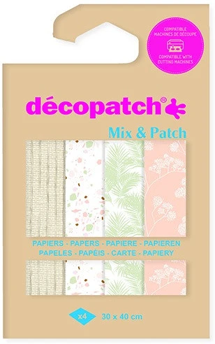 Décopatch DP033C nagyítás