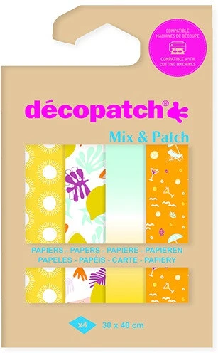 Décopatch DP034C nagyítás
