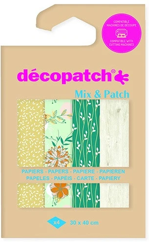 Décopatch DP035C nagyítás