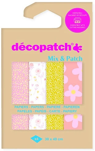 Décopatch DP036C nagyítás