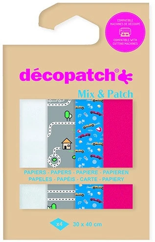 Décopatch DP038C nagyítás