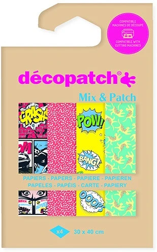 Décopatch DP039C nagyítás