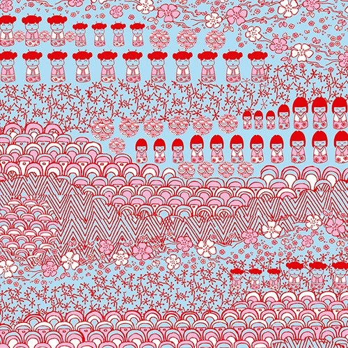 Décopatch FDA615O nagyítás