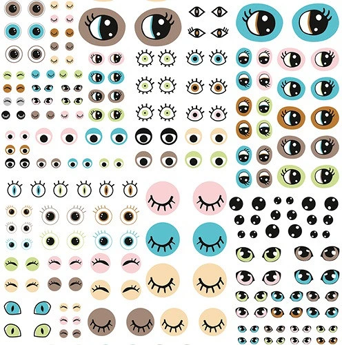 Décopatch FDA735O nagyítás