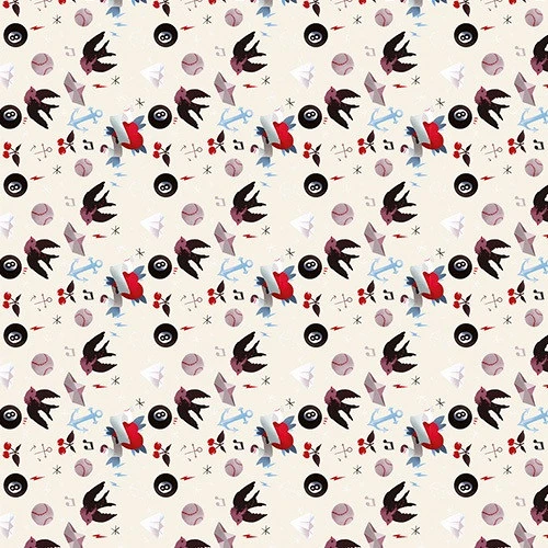 Décopatch FDA763O nagyítás