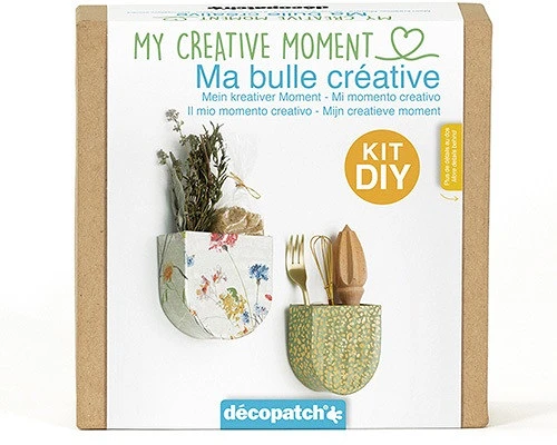 Décopatch KIT043C nagyítás