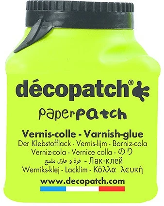 Décopatch PAPERPATCH 180G nagyítás