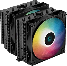 Deepcool R-AG620-BKANMN-G-2 nagyítás