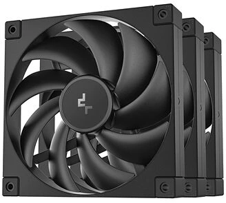 Deepcool 144,09 M3/H; 3PIN CSATLAKOZÓ; nagyítás