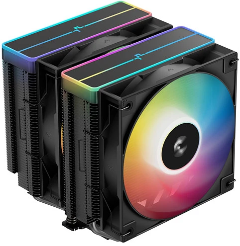 Deepcool AG620 BK ARGB V2 nagyítás