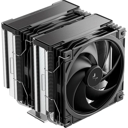 Deepcool AG620 G2 nagyítás