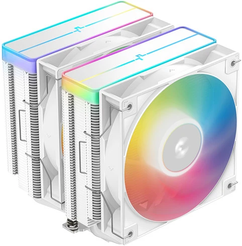 <span itemprop='brand'>Deepcool</span> <span itemprop='sku'>AG620 WH ARGB V2</span> nagyítás
