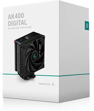 Deepcool AK400 nagyítás
