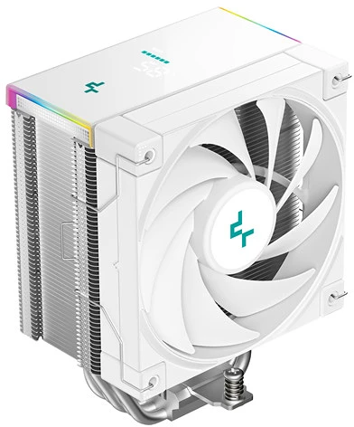 Deepcool AK500S DIGITAL SE WH nagyítás