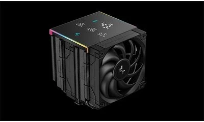 Deepcool AK620 DIGITAL PRO nagyítás