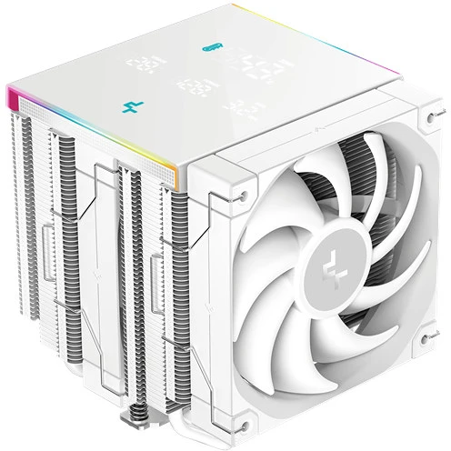 Deepcool AK620 DIGITAL PRO WH nagyítás