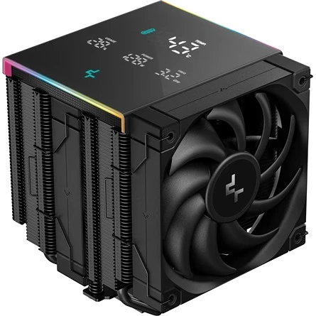 Deepcool AK620 DIGITAL SE nagyítás