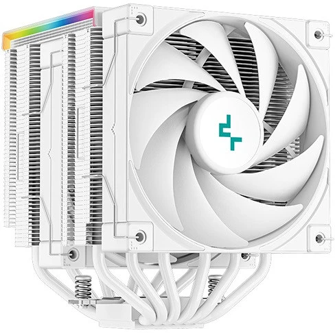 Deepcool AK620 DIGITAL WH nagyítás