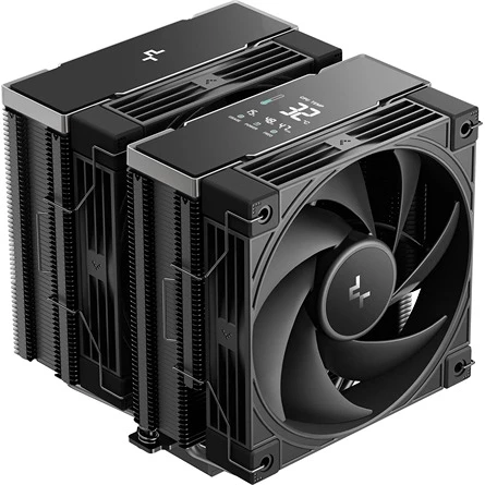 Deepcool AK620 G2 DIGITAL NYX nagyítás
