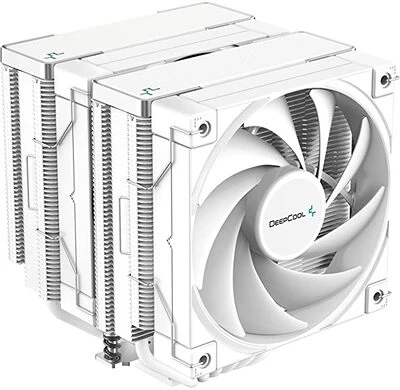 Deepcool AK620 WH nagyítás