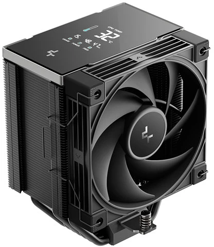 Deepcool AK700 DIGITAL NYX nagyítás