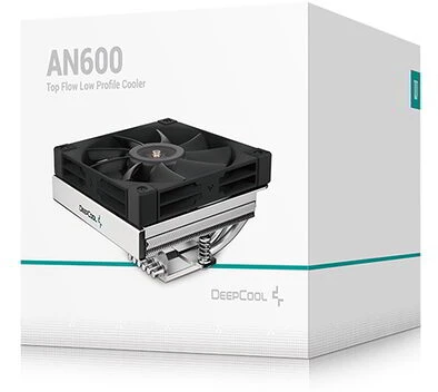 Deepcool AN600 nagyítás