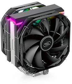 Deepcool AS500 PLUS nagyítás