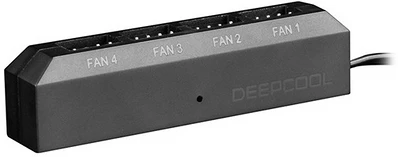 Deepcool DP-F04PWM-HUB nagyítás