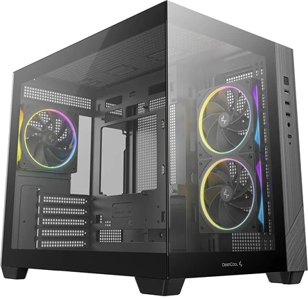 Deepcool CG330 3F nagyítás