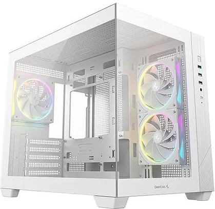 Deepcool CG330 3F WH nagyítás