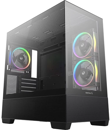 Deepcool CG380 3F nagyítás